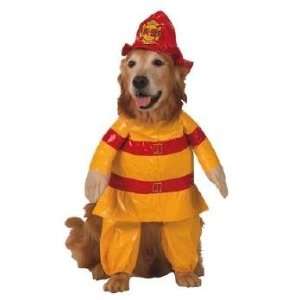  *K 9 Fire Rescue Pet Costume