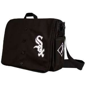  Chicago White Sox Jersey Messenger Bag   15.5x4x11 