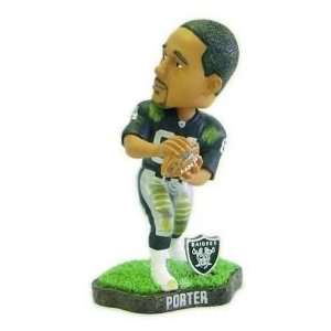   Porter Game Worn Forever Collectibles Bobble Head