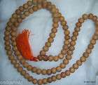 SANDALWOOD CHANDAN japa MALA PRAYER STRING 108 beads S