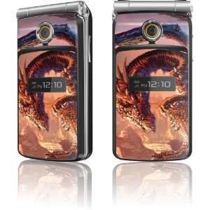   Jr. Bravery Misplaced Dragon skin for Sony Ericsson TM506 Electronics