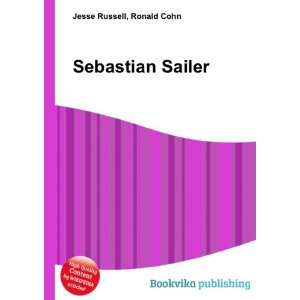  Sebastian Sailer Ronald Cohn Jesse Russell Books