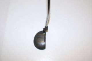 Ram PM 5 Mallett Style Milled Golf Putter 34.5 RH Used  