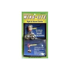 CARLSON TACKLE COMPANY (82103) Floats WING LITE SIGHT AND SOUND CMBO 