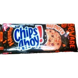 Chips Ahoy Haunted Halloween Cookies, 9.5 ounce Packages (Pack of 4 