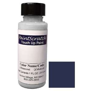 Oz. Bottle of Dark Blue Poly Touch Up Paint for 1971 Mercury Cougar 