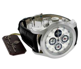 Cuervo Y Sobrinos Robusto Chronograph Watch 2859.1A  