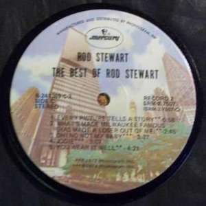  Rod Stewart   The Best of Rod Stewart (Coaster 