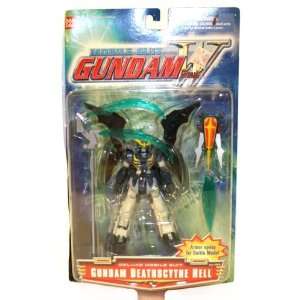  Mobile Suit Gundam Wing Deluxe Mobile Suit Gundam 