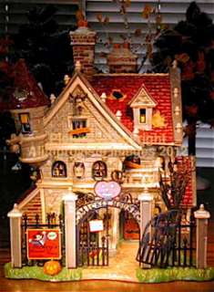 MICKEYS HAUNTED HOUSE GRAVELY HAUNTING 2006 & MORE NEW  