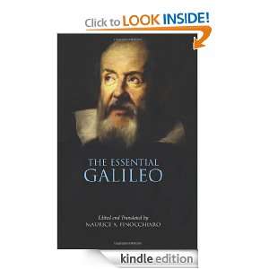The Essential Galileo Galileo Galilei, Maurice A. Finocchiaro  