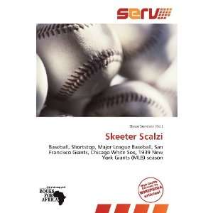  Skeeter Scalzi (9786136261584) Oscar Sundara Books