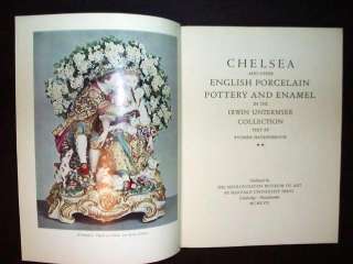 Chelsea & Other English Porcelain, Pottery, Enamel  