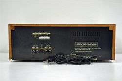 AKAI Stereo Cassette Deck Tape Player GXC 709D  