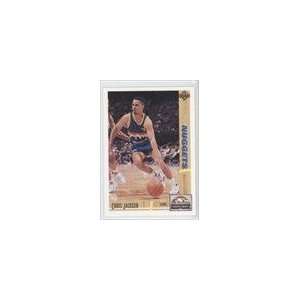    1991 92 Upper Deck #319   Chris Jackson Sports Collectibles
