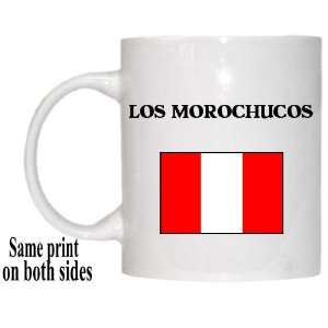  Peru   LOS MOROCHUCOS Mug 