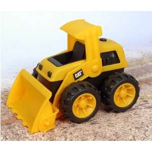  CAT 6 in. Mini Vehicles   Wheel Loader Toys & Games