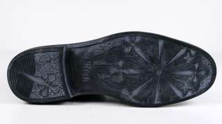 LOUNGE by Mark Nason Mens LARIMER boots Black leather 71999  