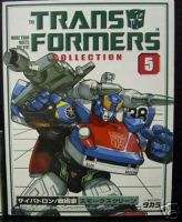 Takara Transformers Collection 5, Smokescreen Figure  