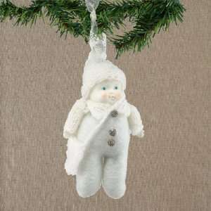  Felted Baby Snowbabies Snowdream Hanging Ornament