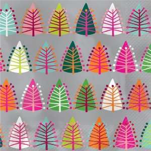   Sugar Paper Luncheon Napkins   Christmas Trees: Health & Personal Care