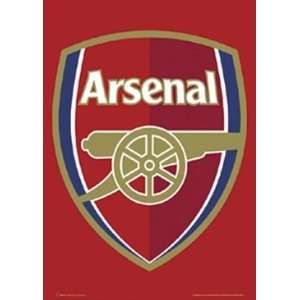  Arsenal Football Club Crest Soccer Sports Poster 16 x 20 