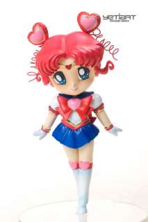 Chibi Chibi Sailor Moon Hand Painted Garage Kit Resin Model Yetiart 