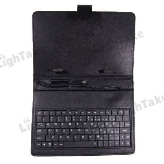 NEW Case Cover Mini USB Keyboard for 7 MID Tablet PC  