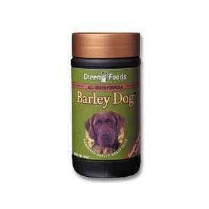 Green Foods Barley Dog Canine Formula    11 oz