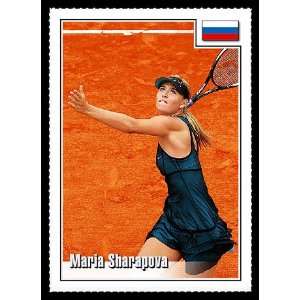  Spotlight Tribute Maria Sharapova Card