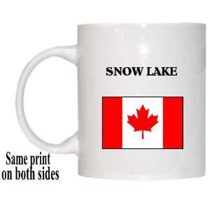  Canada   SNOW LAKE Mug 
