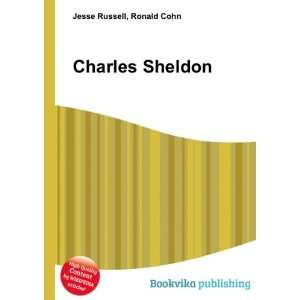  Charles Sheldon Ronald Cohn Jesse Russell Books