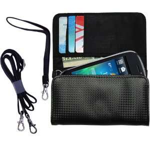  Black Purse Hand Bag Case for the Dell Aero with both a 