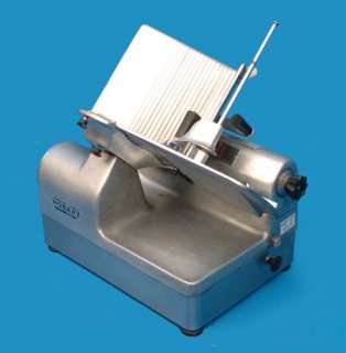Hobart 1712 1725RPM 12 Automatic Commercial Meat Cheese Deli Slicer 