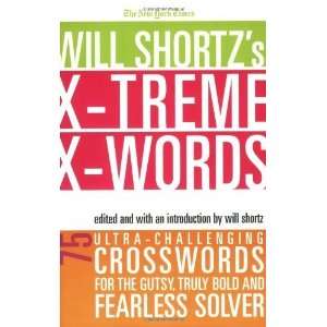  The New York Times Will Shortzs Xtreme Xwords 75 Ultra 