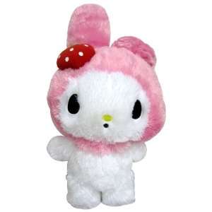  Sanrio My Melody Furry Soft Plush Doll ~18   My Melody Toys & Games