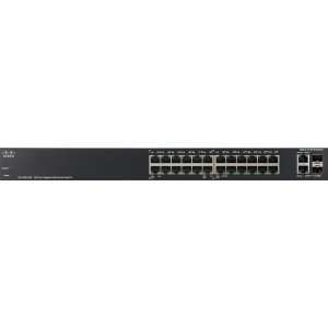  Cisco SG200 26P Gigabit PoE Smart Switch (SLM2024PT NA 