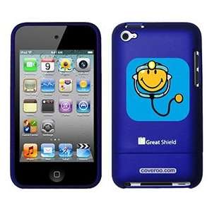 Smiley World Doctor on iPod Touch 4g Greatshield Case 