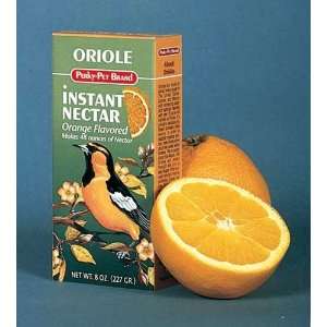   : Perky Pet Oriole Nectar Orange Flavored Bird Food: Everything Else