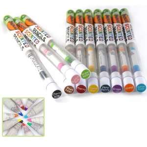  Individual Colored Smencils   VARIOUS SCENTS Toys & Games