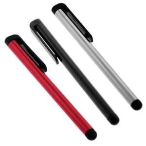   Fosmon Capacitive Stylus for Smartphones and Tablets 3pcs Electronics