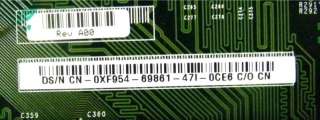 DELL Optiplex GX280 Motherboard XF954 PCI SKT 775 VGA  