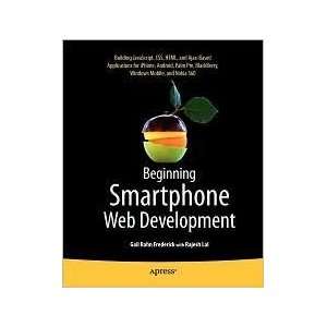  Beginning Smartphone Web Development 1st (first) edition 