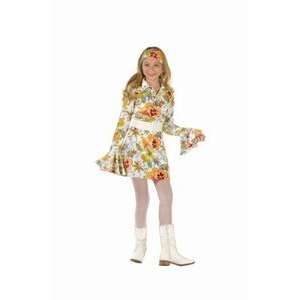  Slick Chick   Lime Floral   XL Costume Toys & Games
