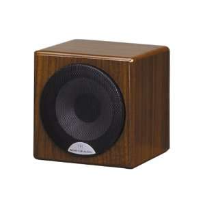  Monitor Audio Radius 45 RAD45WN Small Cube Speaker (Single 