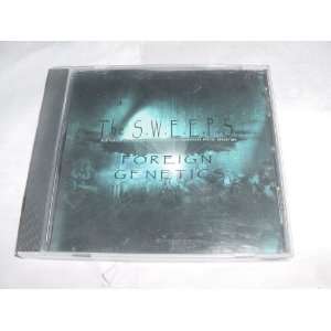  Audio Music CD Compact Disc Of THE S.W.E.E.P.S. Foreign 