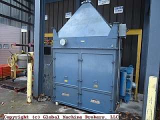 Torit Dust Collector 7.5 Hp Model 124 H 55  