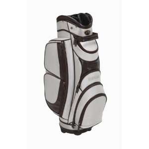   Burton 2012 Signature Golf Cart Bag (Brown/Khaki)