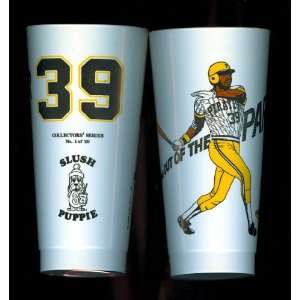  Parker Pittsburgh Pirates Slush Puppie Baseball Cup: Sports & Outdoors