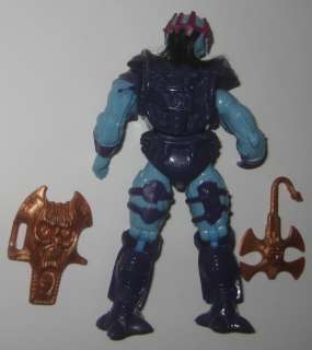 Battle Blade Skeletor Complete He Man NA 1992 MOTU  